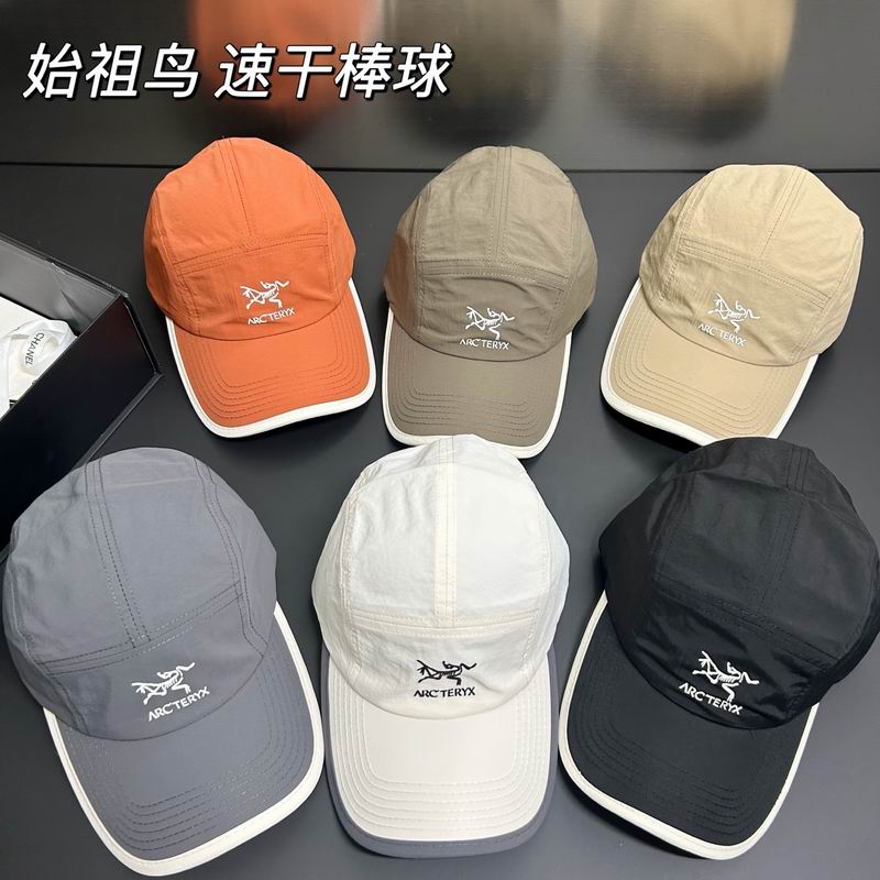 Arcteryx cap dx39
